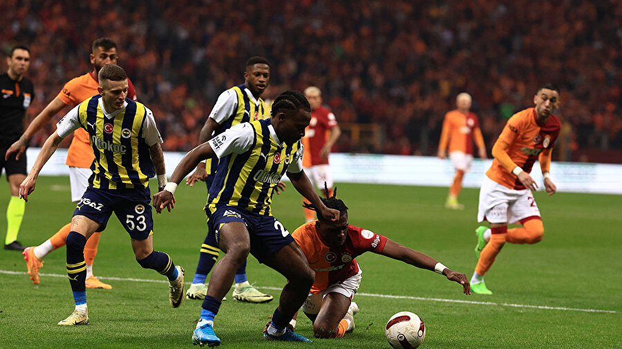 Fenerbahçe'de ayrılık kapıda