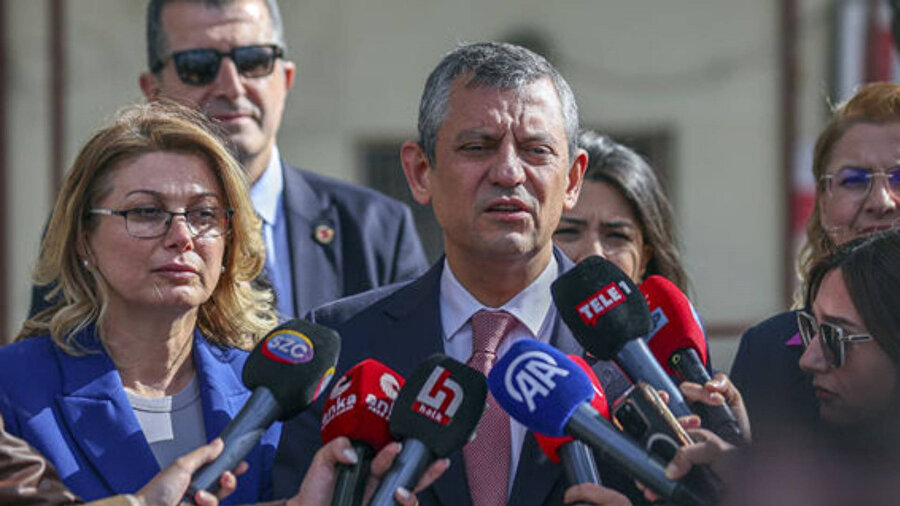 CHP lideri Özgür Özel'den saldırı sonrası ilk açıklama