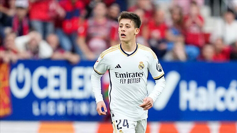 Arda Güler, İspanya'nın manşetlerinde