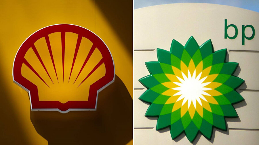 Petrol devi Shell'den büyük hamle: BP'yi satın alabilir