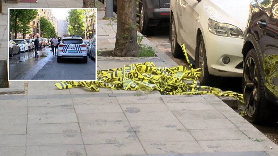 Şişli'de kaçırmak istediği eski eşini sokak ortasında öldürdü