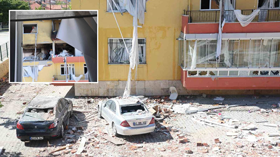 Vatandaşlar deprem oluyor zannetti: Olayın aslı gün yüzüne çıktı