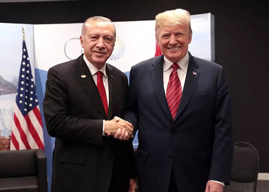Cumhurbaşkanı Erdoğan ve Trump telefonda görüştü: İşte ilk açıklama