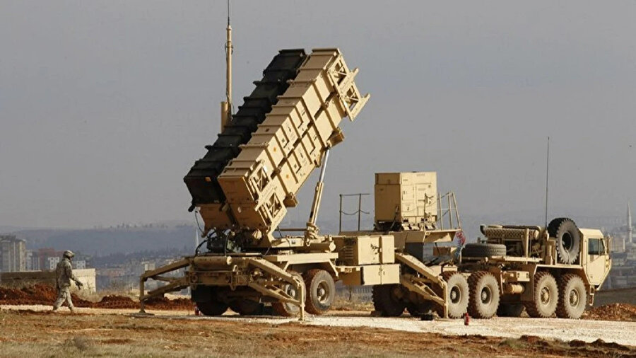 ABD basını: ABD, Ukrayna'ya ek Patriot gönderecek