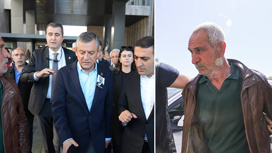 Özgür Özel’e saldıran kişinin kendi çocuklarını öldürdüğü ortaya çıktı.