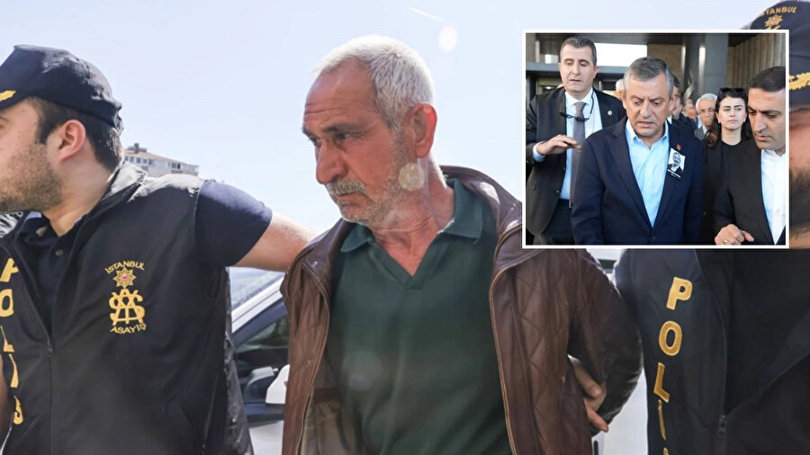 Özgür Özel'e saldıran Selçuk Tengioğlu tutuklandı.