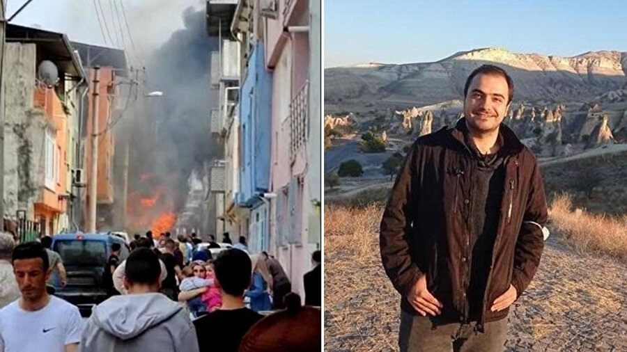 2 pilotun öldüğü sokak arasına düşen uçakta 'metal perde' detayı