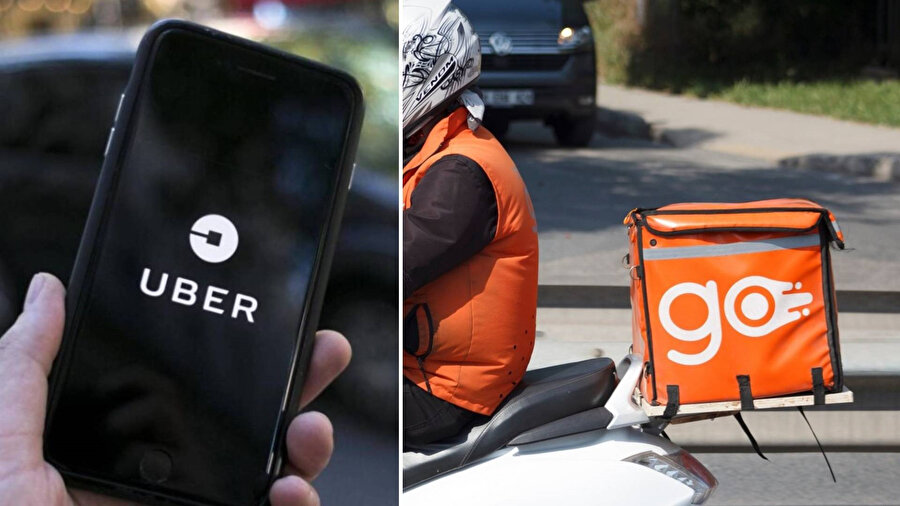 ​Uber Trendyol GO'yu satın aldı.