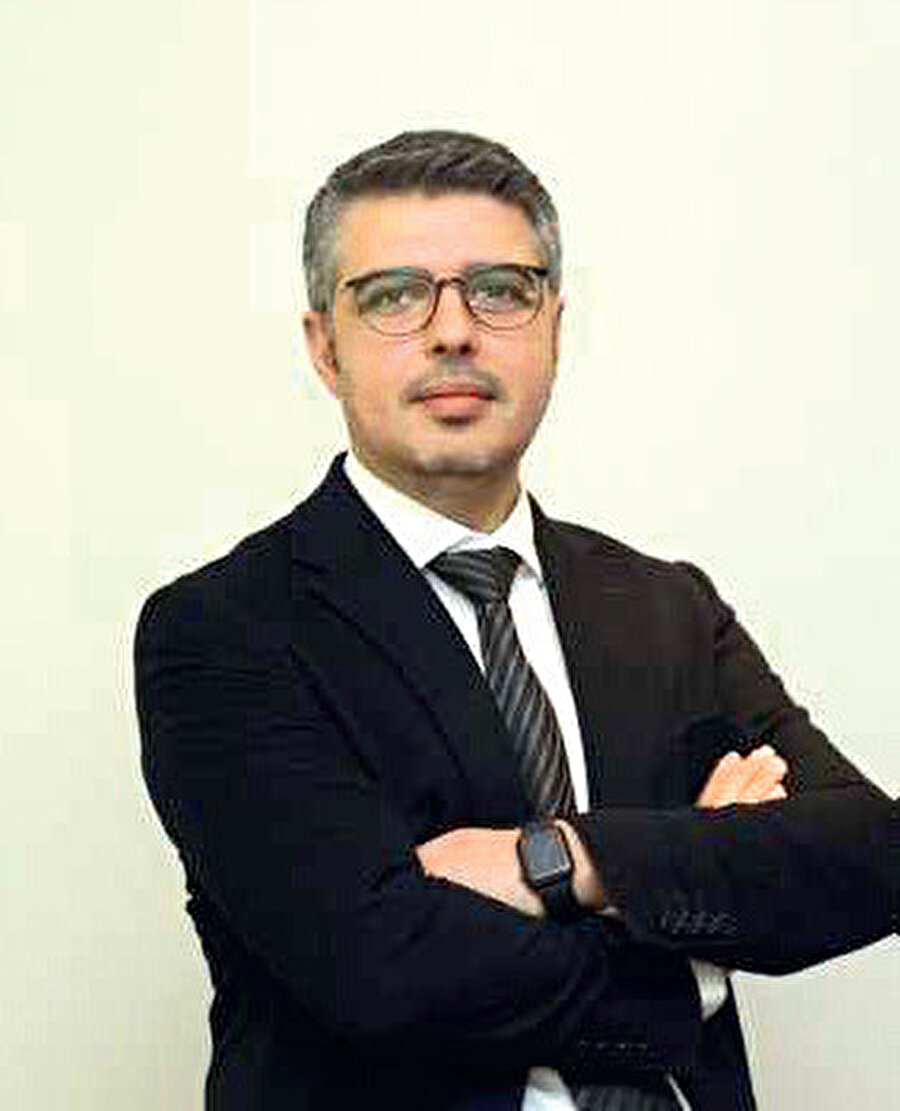 Prof. Dr. Yusuf Dinç.