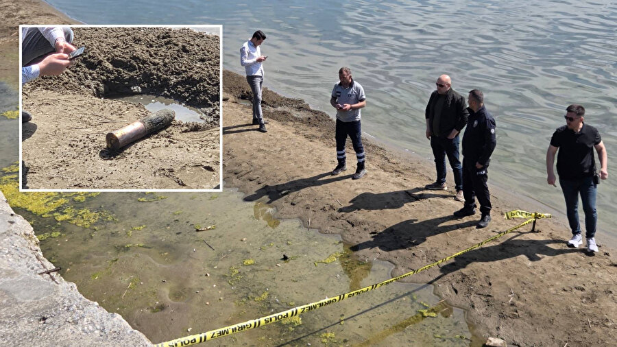 3 gün arayla ikinci tehlike: Piknik yapan bir ailenin çocuğu fark etti