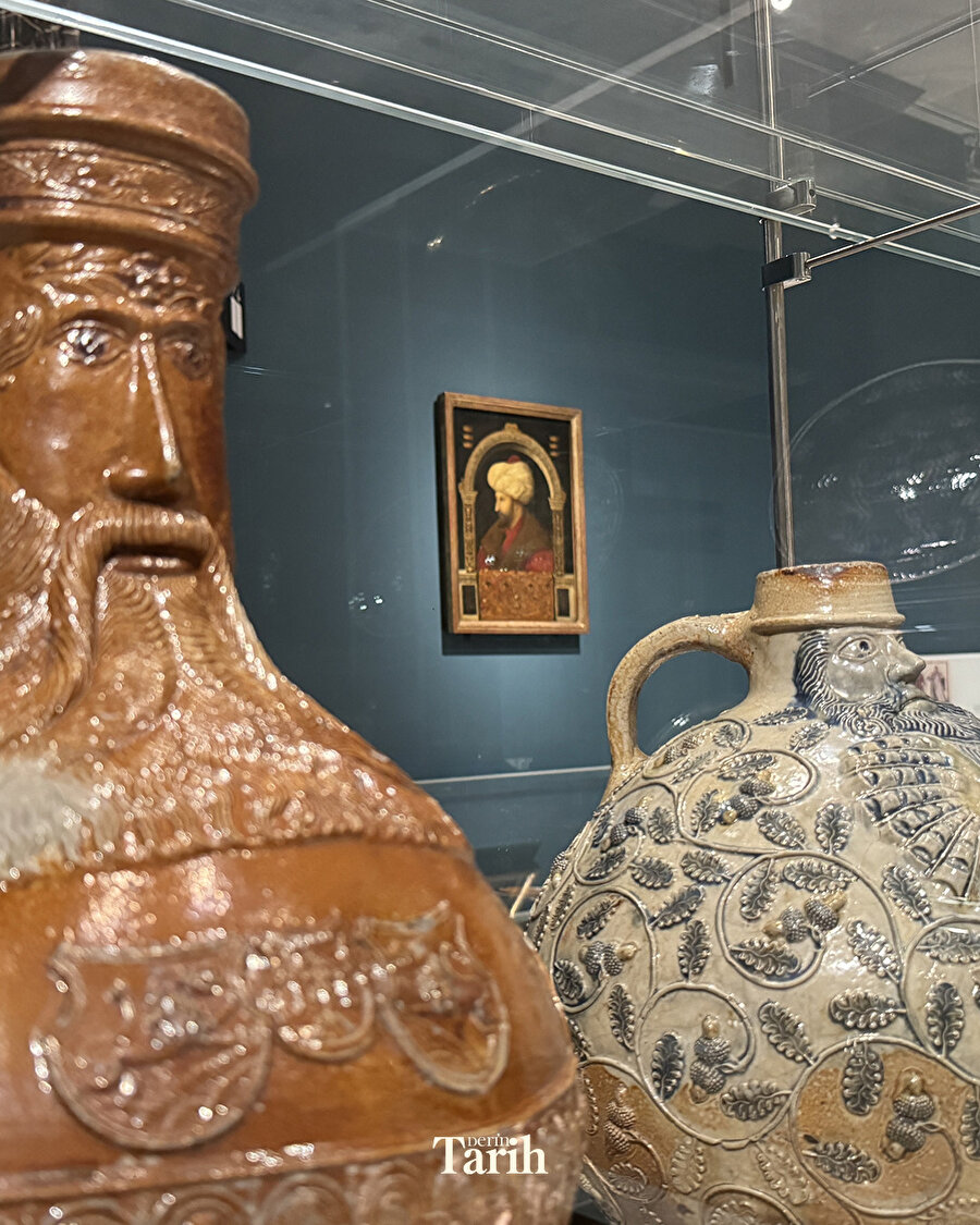 Londra'da Fatih Sultan Mehmed sergisi