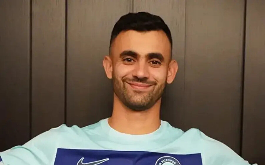 Rachid Ghezzal'dan Beşiktaşlı futbolcuyla paylaşım: Yeni Rüdiger