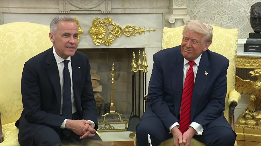 ​Trump'a şaşırtan sözler: Asla olmayacak