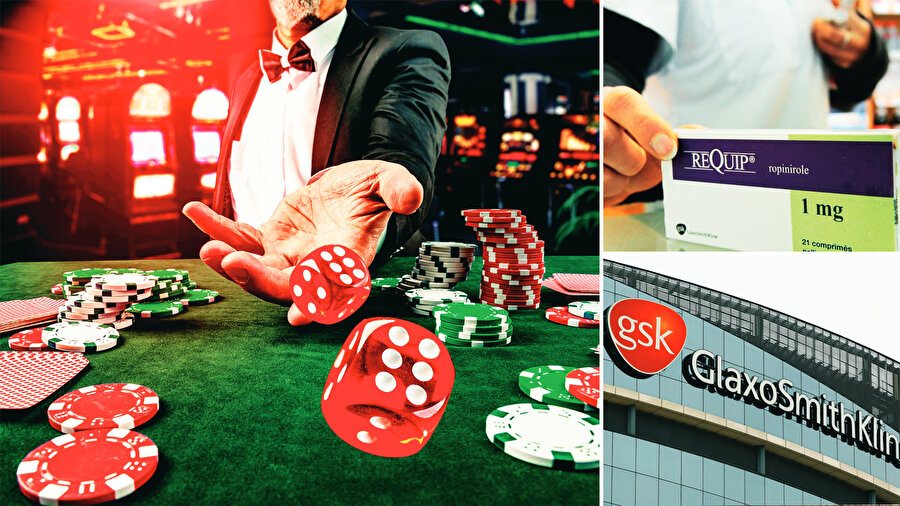 Hiç kumar ve cinsel sapkınlığa yol açan ilaç duydunuz mu? 