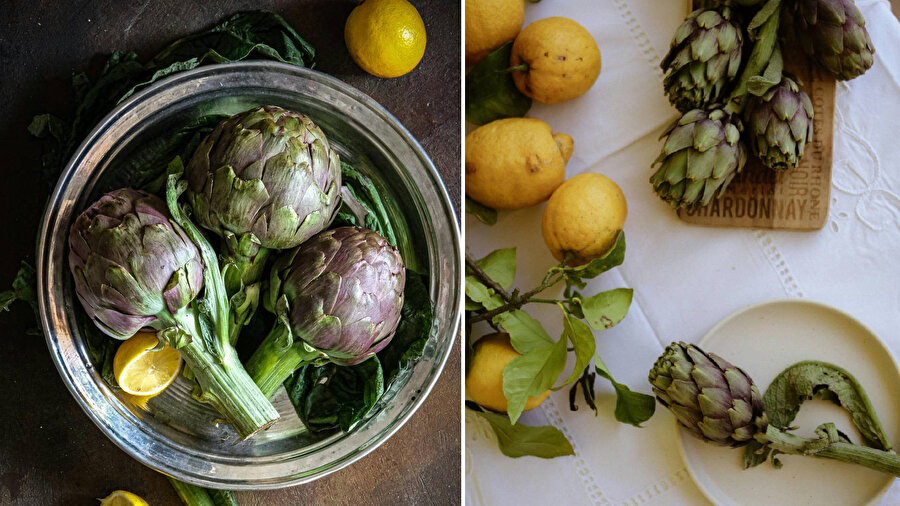 Enginar alırken nelere dikkat etmeli? Taze ve kaliteli enginarın ipuçları