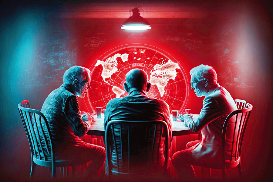 WEF’in “Great Reset”iyle birleştirince, bu işin elitlerin insanları bir hamster çarkına kilitleme planı olduğu açık. Şehirler bölünecek, mahalleler fişlenecek, özgürlükler “sürdürülebilirlik” adına kısıtlanacak. The Truman Show’da her şey kurguydu, burada da sınırlar görünmez ama gerçek. 15 dakika özgürlük değil, ömür boyu hapis olabilir.