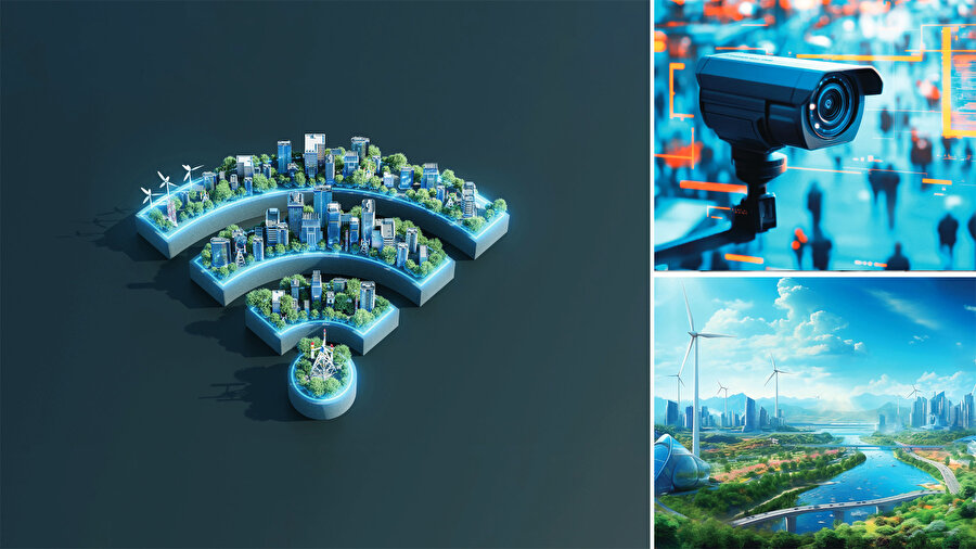 ‘Akıllı şehir’de özgürlüğün sessiz cenazesi