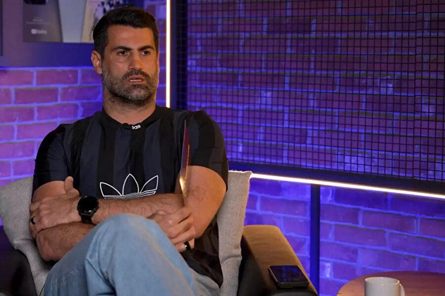 Volkan Demirel'den Fred'in derbi sonrası görüntüsü için olay açıklama