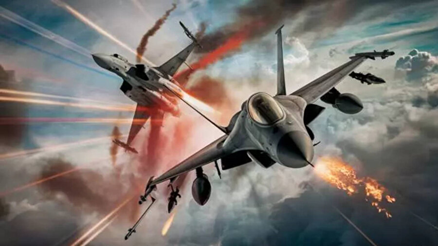 Türkiye’den kritik atılım: Hava SOJ projesi için 4 yeni elektronik harp uçağı alınacak