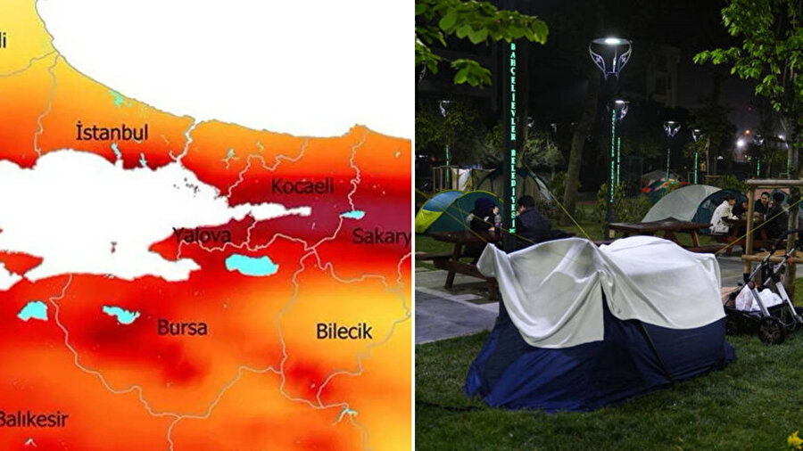 İstanbul'daki 6,2'lik depremde enerjinin ne kadarı boşalmış oldu?