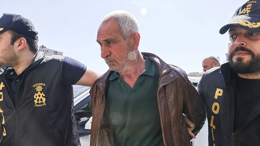 ​Özgür Özel’e saldıran Selçuk Tengioğlu.