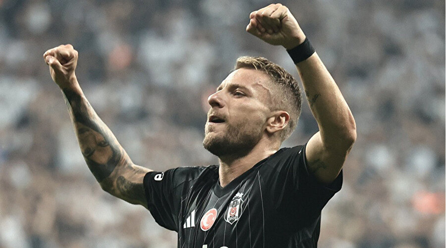 Beşiktaş'a Ciro Immobile piyangosu