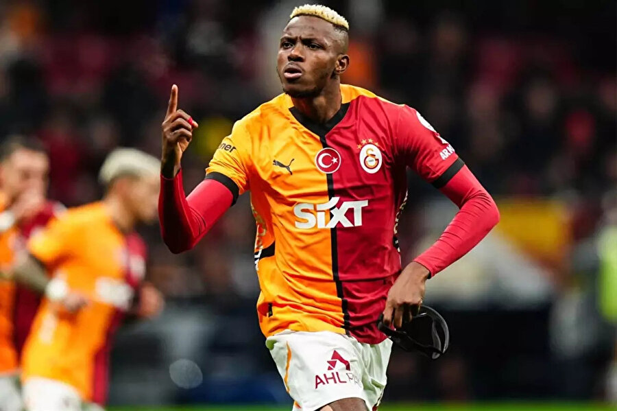 Galatasaraylıların nabzını yükselten Osimhen haberi: Transfer tarihi verildi