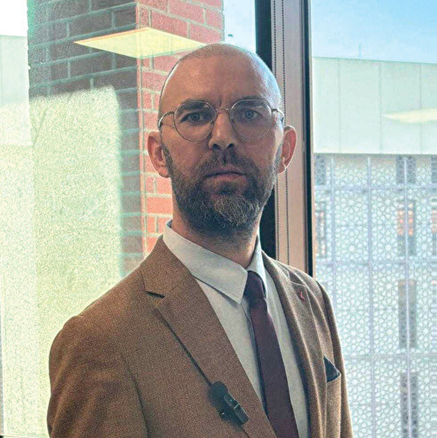 Prof. Dr. İsmail Ermağan.