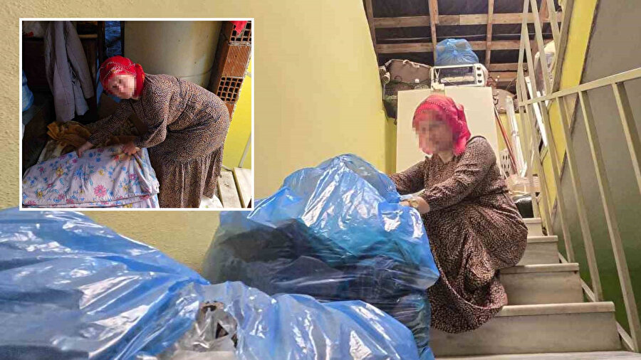 ​6 yıllık boşanma davasının ardından evden atıldı: Çatıda yaşıyor