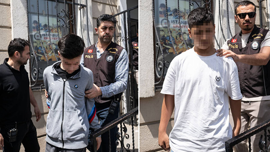 ​Minguzzi cinayeti soruşturmasında gelişme: Gözaltına alınan 2 şüpheli adliyeye sevk edildi