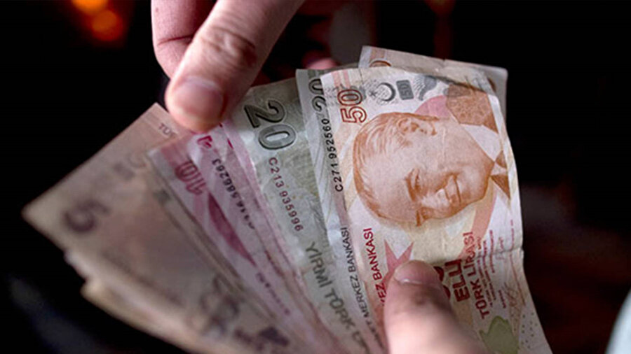 Mayıs ayı yaşlı aylığı ve engelli aylıkları hesaplara yatırılmaya başlandı