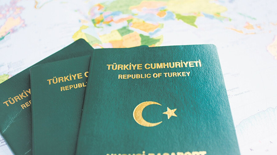 Teklif Meclis'e sunuldu: Kabul edilirse bir meslek grubu daha Yeşil Pasaport'tan yararlanacak