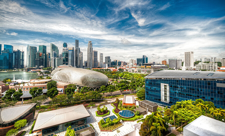 Singapur'un en bilinen yasaklarından biri, hiç şüphesiz sakız çiğneme yasağı.