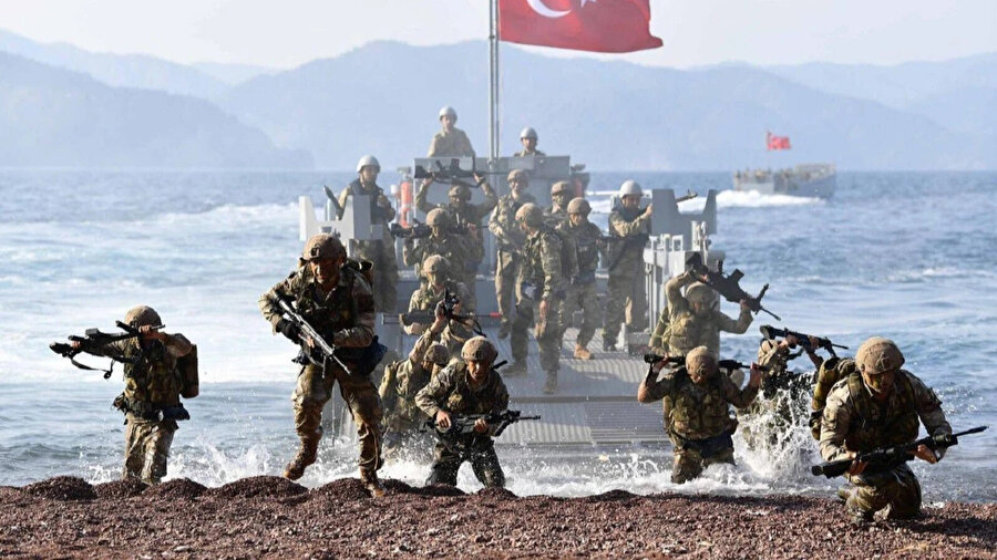 Asya'nıın en güçlü ordularına sahip ülkeleri belli oldu: Türkiye kaçıncı sırada yer alıyor?