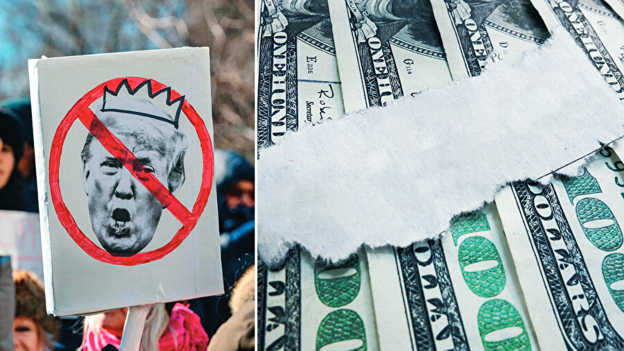 ABD’nin fonladığı gazetecilerin gözü yaşlı