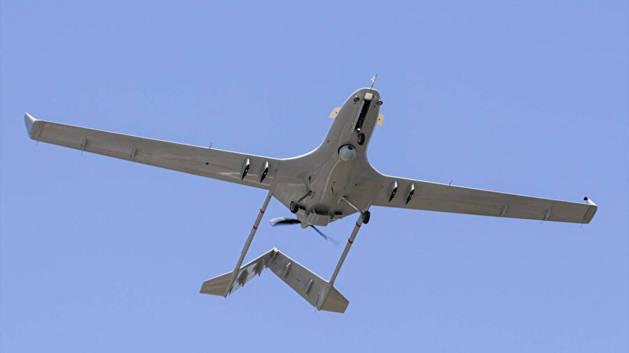 Bayraktar TB2T-AI SİHA kendi irtifa rekorunu kırdı