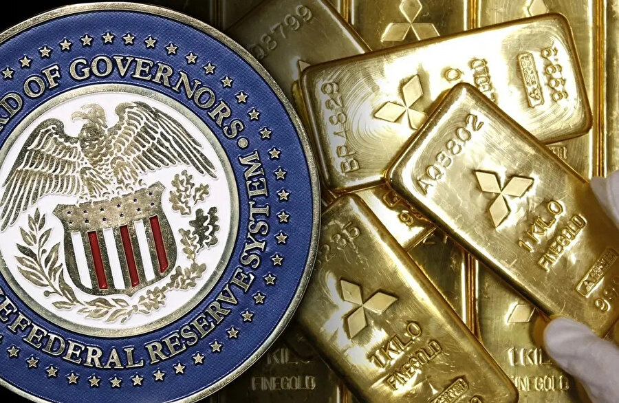 ​

Altında yeni rekor yakın mı? FED kararı sonrası gözler altında