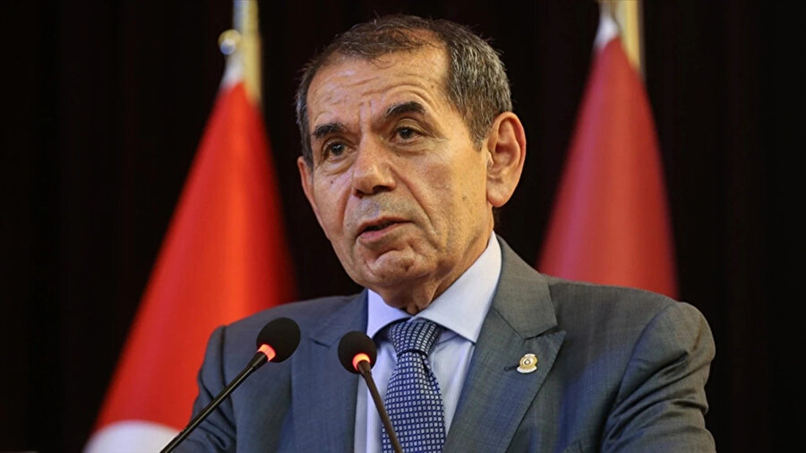 Dursun Özbek'ten Victor Osimhen açıklaması: Bonservisi alınacak mı?