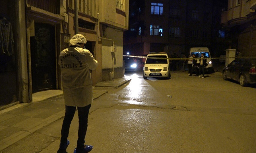 Park yüzünden çıkan kavga silahlı saldırıya dönüştü: 2 yaralı
