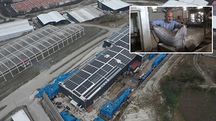 Rize Belediyesi çay çöpünden 30 milyon TL gelir elde etti
