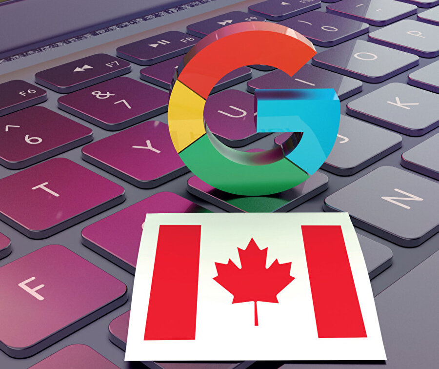 Kanada'nın telif cezası ülkelere yol gösterecek.