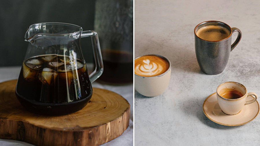 Espresso, filtre kahve, Türk kahvesi: Hangi kahvede ne kadar kafein var?