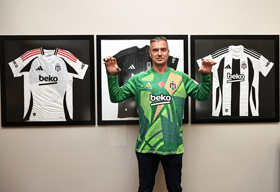 Daniel Pancu, Beşiktaş'a geri döndü! İşte yeni görevi