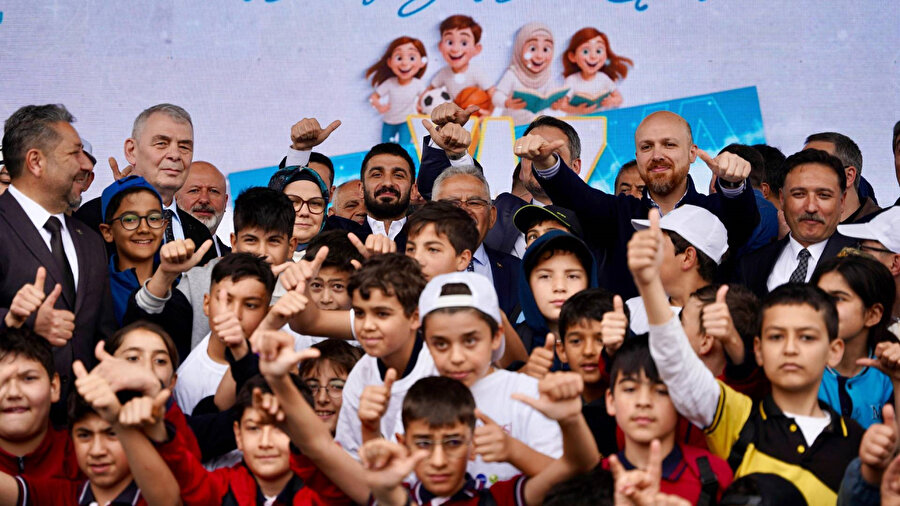 TÜGVA Yaz Okulu Türkiye lansmanı Kayseri'de gerçekleştirildi