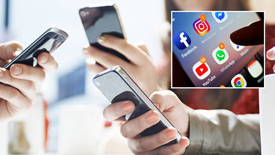 Türkiye'de en çok hangi sosyal medya uygulaması kullanılıyor? Sosyal medyada ne kadar zaman harcıyoruz?