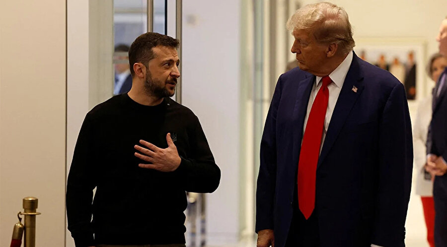 ABD ve Ukrayna nadir elementler anlaşmasını imzaladı