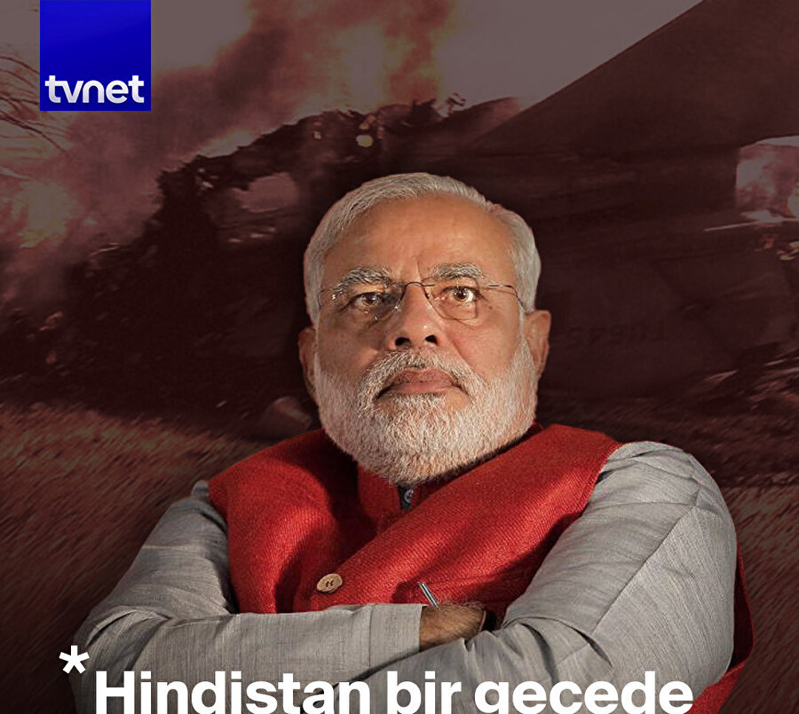 Hindistan bir gecede kayıp rekoru kırdı