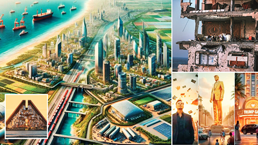 Gazze Gazzelinindir!