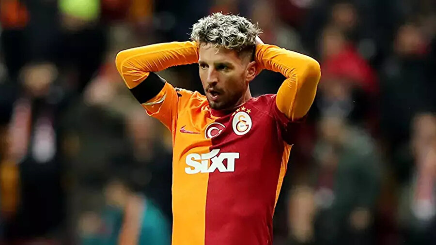 Galatasaray'dan Mertens yerine dünya yıldızı hamlesi