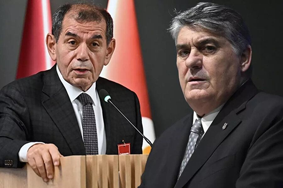 Adalı ve Özbek bir araya geldi: Galatasaray ile Beşiktaş anlaşma sağladı